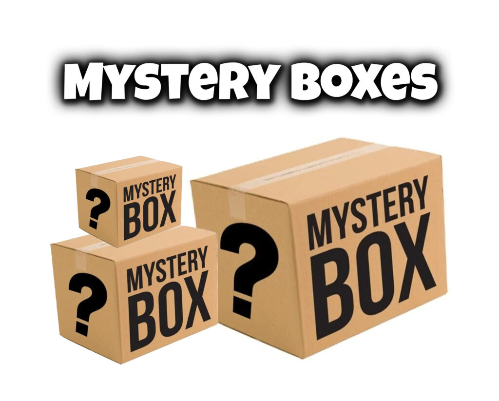 Mystery Prize Box Exclusive Plush Time Wins