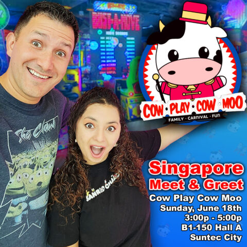 Singapore 2023 Meet & Greet